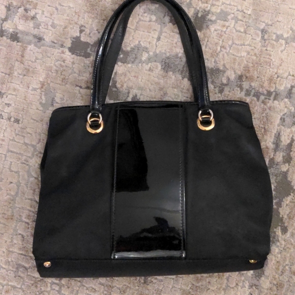 Ferragamo shoulder bag black - Picture 2 of 7